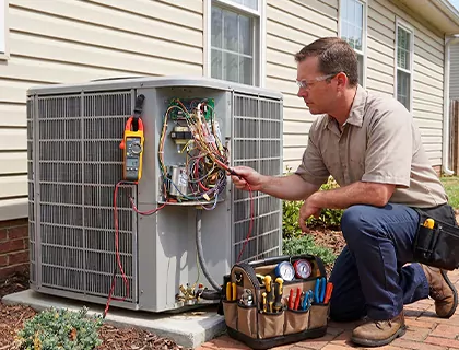 AC Maintenance In Largo