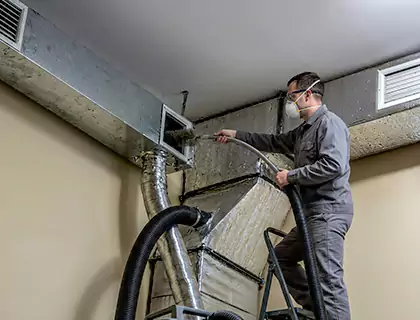 Air Duct Cleaning In Largo