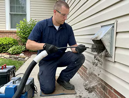 Dryer Vent Cleaning In Largo