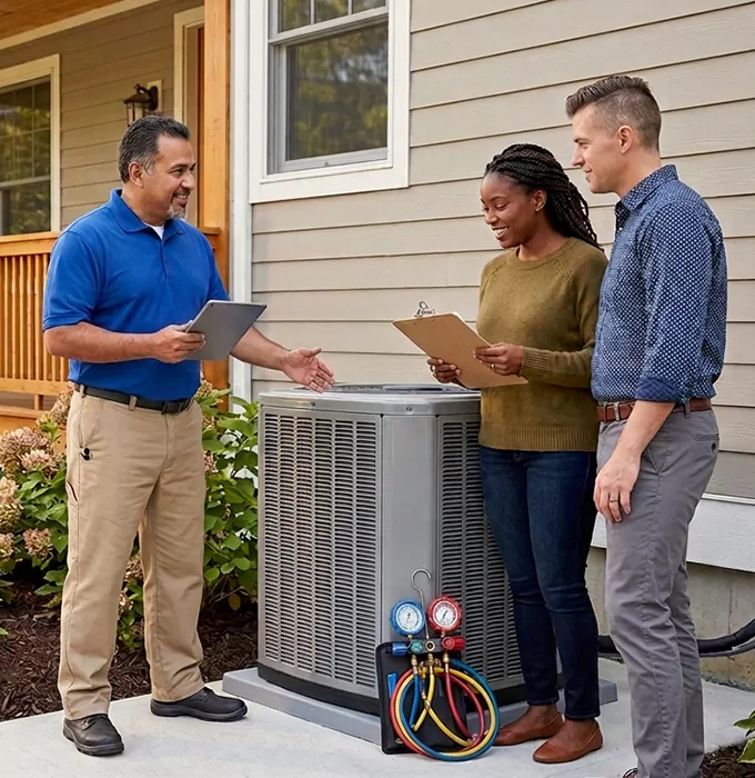 Why Largo, FL Trust Our HVAC Contractors?