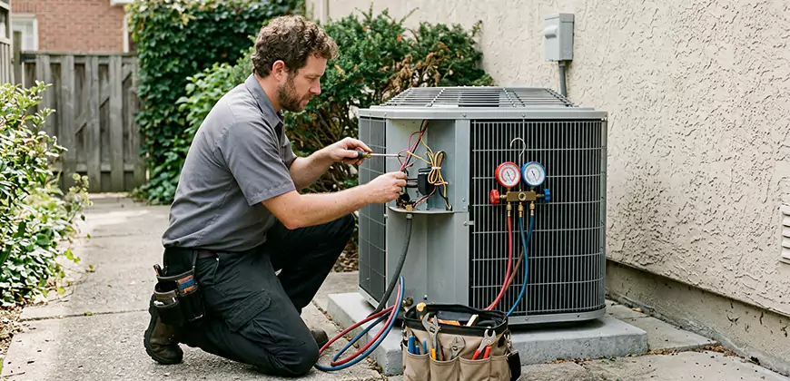 AC Maintenance in Largo