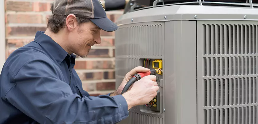 Central Air Conditioner Installation in Largo