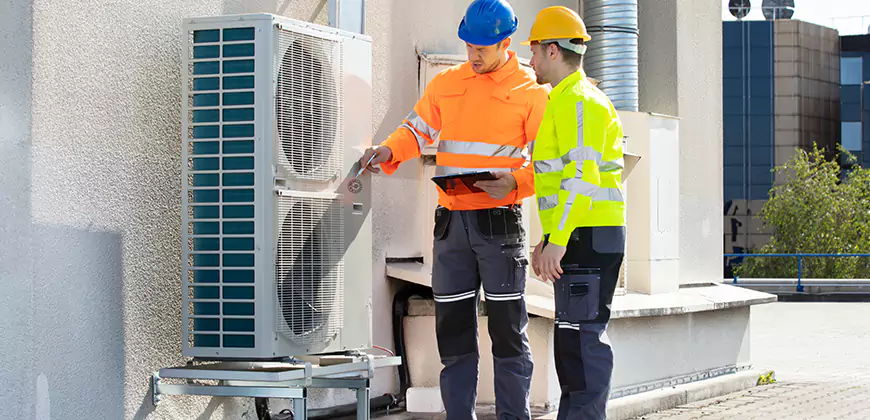 Heating Contractor in Largo
