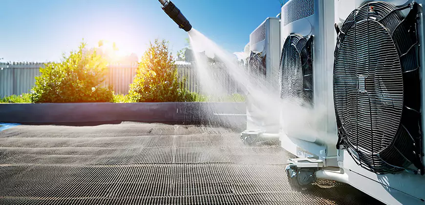 HVAC Cleaning in Largo