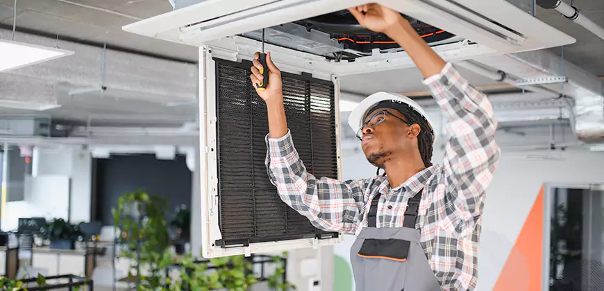 HVAC Installation in Largo