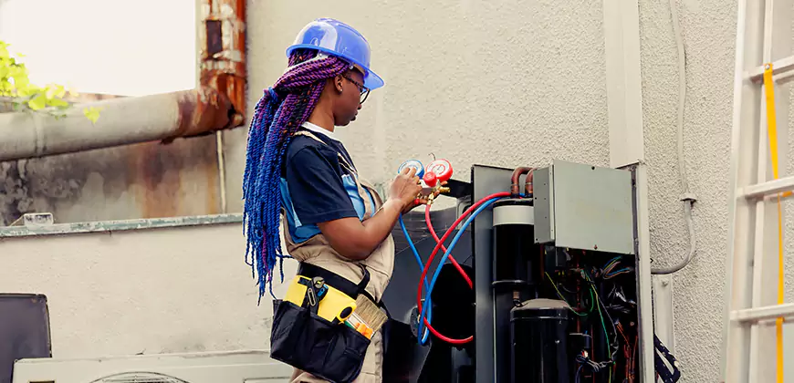 HVAC Maintenance in Largo