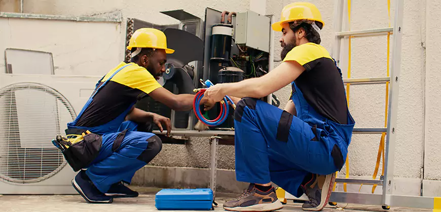 HVAC Repair in Largo