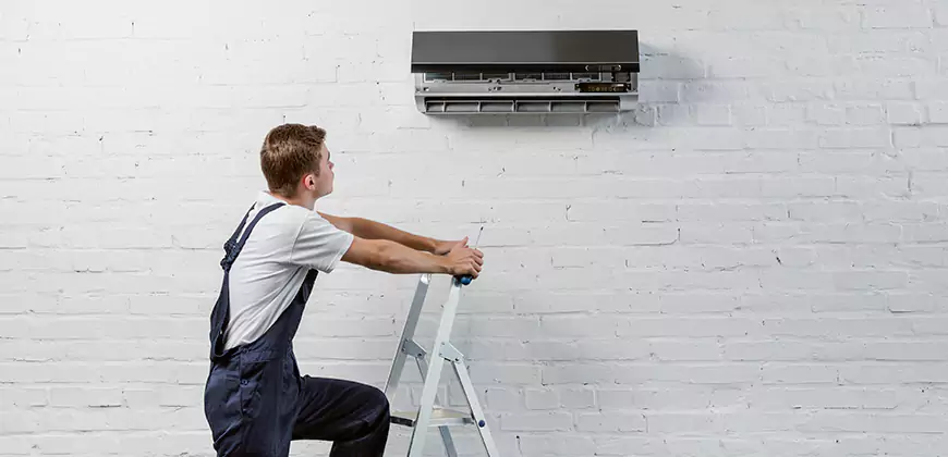 Split Air Conditioner Installation in Largo