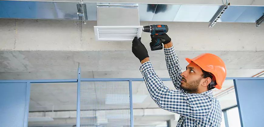 Evaporative Cooling Vent Replacement in Largo