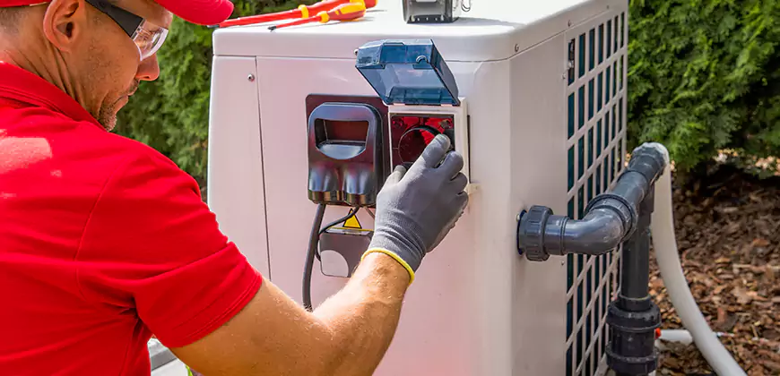 Heater Blowing Cold Air Repair in Largo
