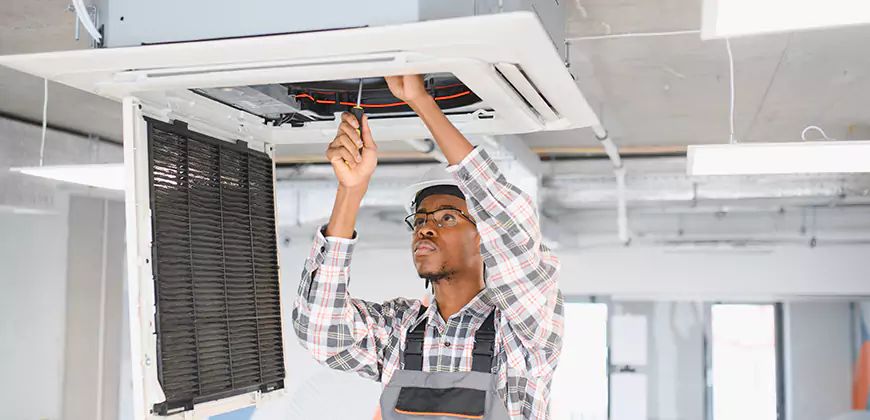Heat Pump and Ductless AC Repair in Largo