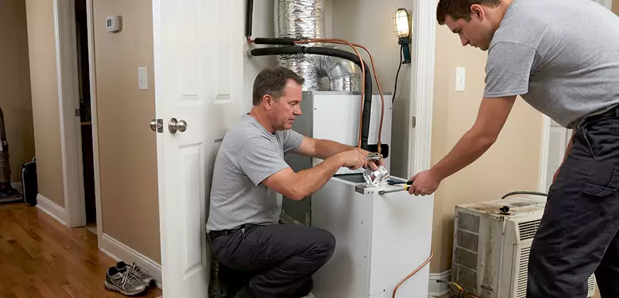 AC Contactor Replacement in Largo
