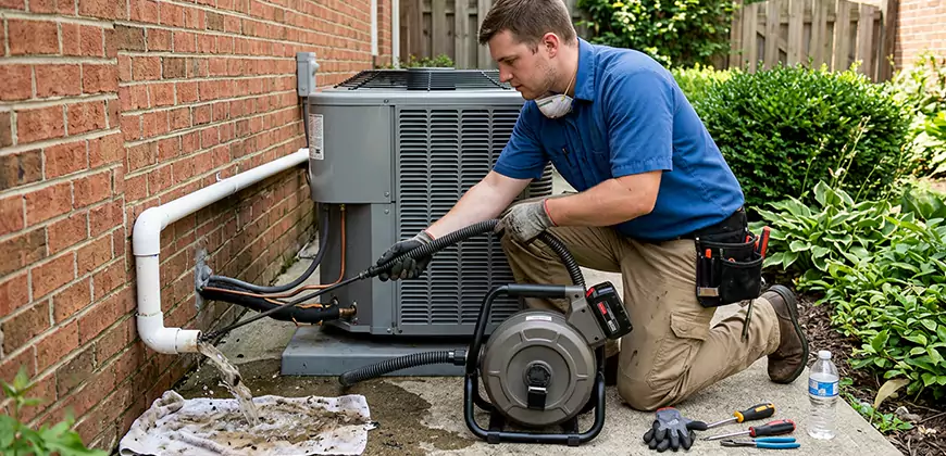 Air Handler and Coil Cleaning in Largo