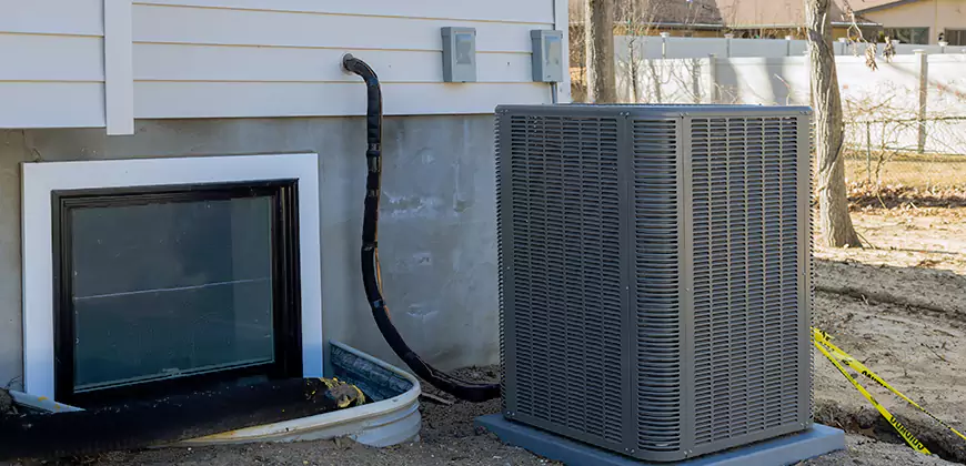 AC Component Replacement (Fuse, Contactor, TXV) in Largo