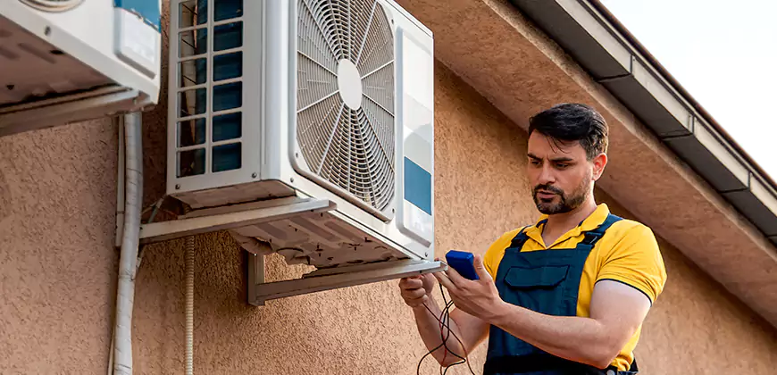 Emergency Commercial HVAC Service Maintenance in Largo