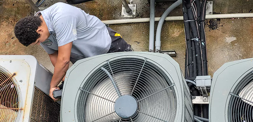 Commercial Aircon and Cooling System Repair in Largo