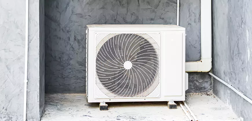Energy Efficient Heat Pump Installation in Largo