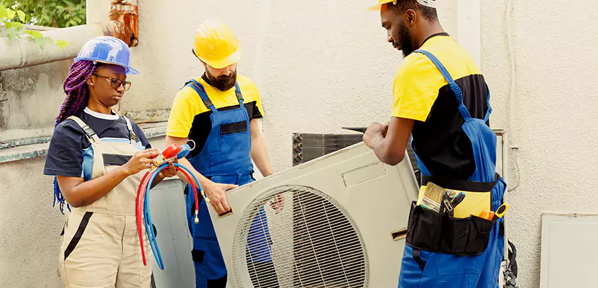 Humidifier and Add-On System Installation in Largo