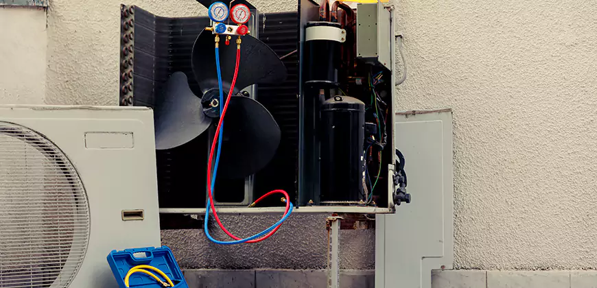 HVAC Thermostat and Control Board Repair in Largo