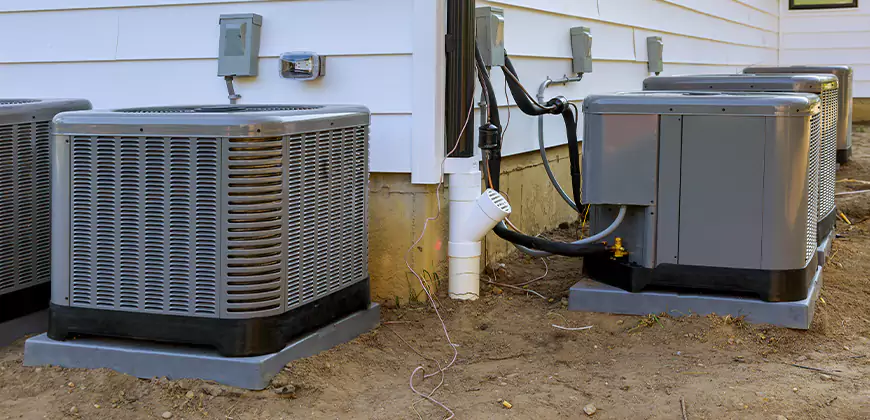 Refrigerant System Setup in Largo