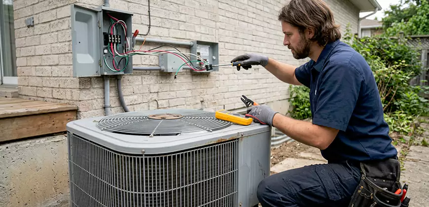 Refrigerant and Diagnostic Repair in Largo