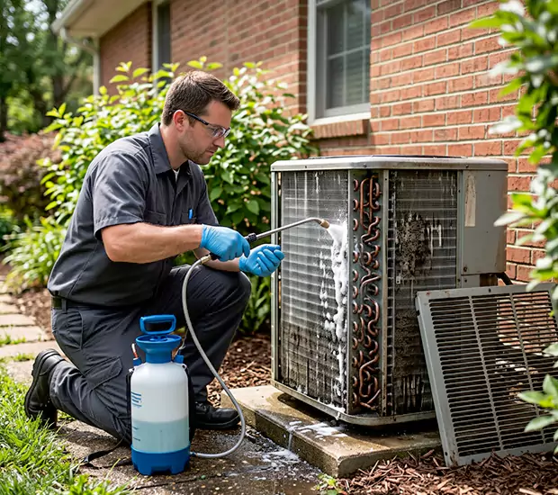 Proven AC Coil Cleaning: Your Local Coil Care Team in Largo, FL
