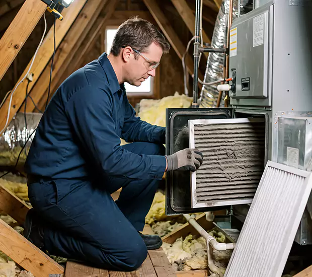 Proven AC Filter Cleaning: Your Local Maintenance Team in Largo, FL