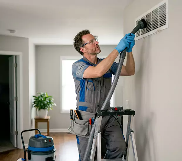 Proven Air Duct Cleaning: Your Local Indoor Air Quality Team in Largo, FL