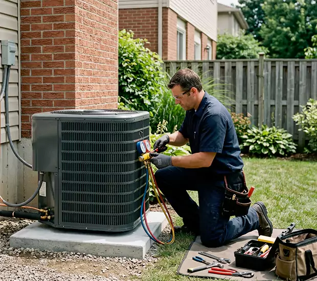 Proven Central Air Conditioner Installation: Your Local System Specialists in Largo, FL