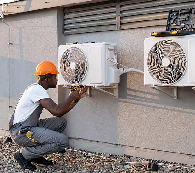Proven Commercial AC Maintenance: Your Local Building Systems Team in Largo, FL