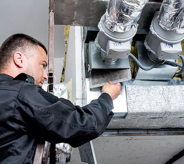 Proven Commercial Air Duct Cleaning: Your Local Building Air Quality Team in Largo, FL