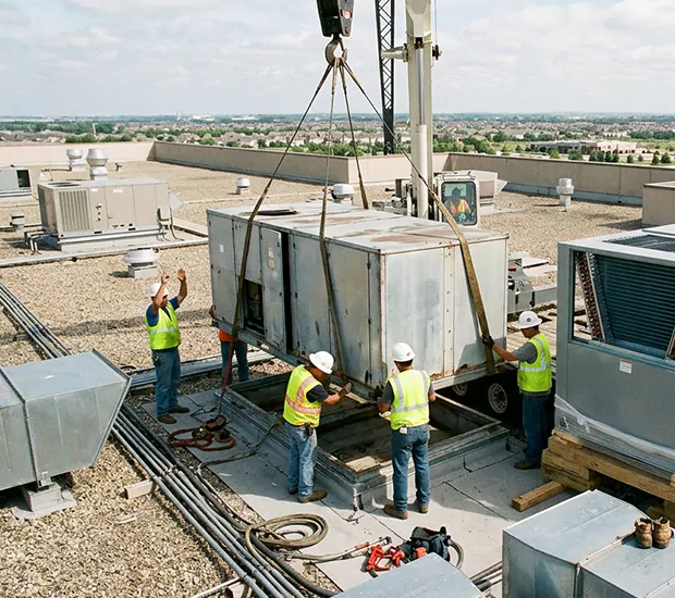 Proven Commercial HVAC Contractors: Your Local Business Installation Team in Largo, FL