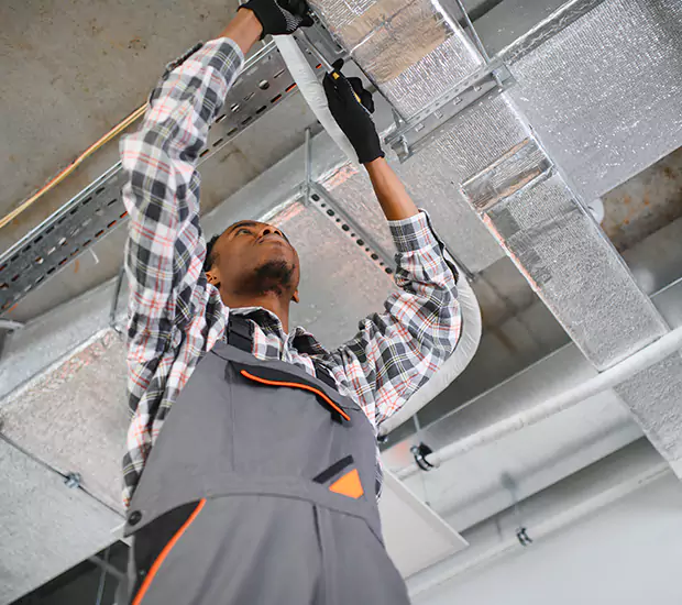 Proven Duct Repair: Your Local Ductwork Specialists in Largo, FL