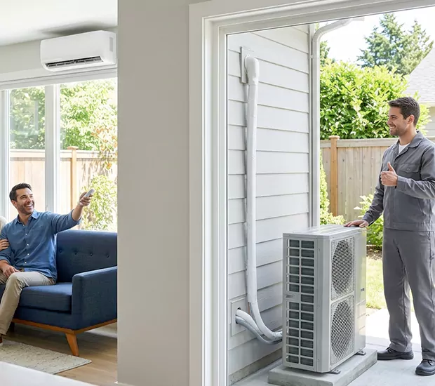 Proven Ductless Air Conditioner Installation: Your Local No-Duct Cooling Team in Largo, FL