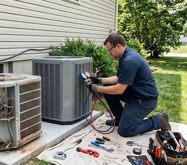 Proven Emergency AC Replacement: Your Local Fast Response Team in Largo, FL