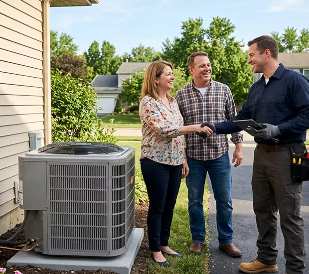 Proven Emergency AC Service: Your Local 24 Hour Response Team in Largo, FL