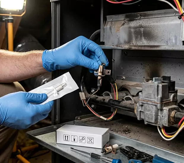 Proven Furnace Ignitor Replacement: Your Local Heating Component Team in Largo, FL