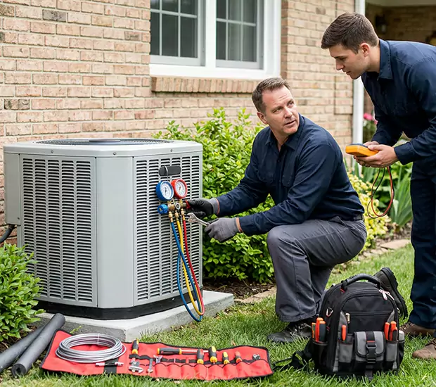 Proven Heating Contractor: Your Local Heating and Cooling Team in Largo, FL