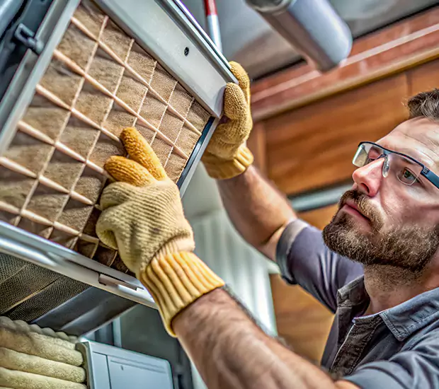 Proven HVAC Cleaning: Your Local Air Quality Team in Largo, FL