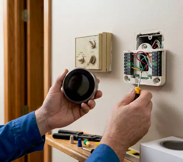 Proven HVAC Thermostat Replacement: Your Local Temperature Control Team in Largo, FL