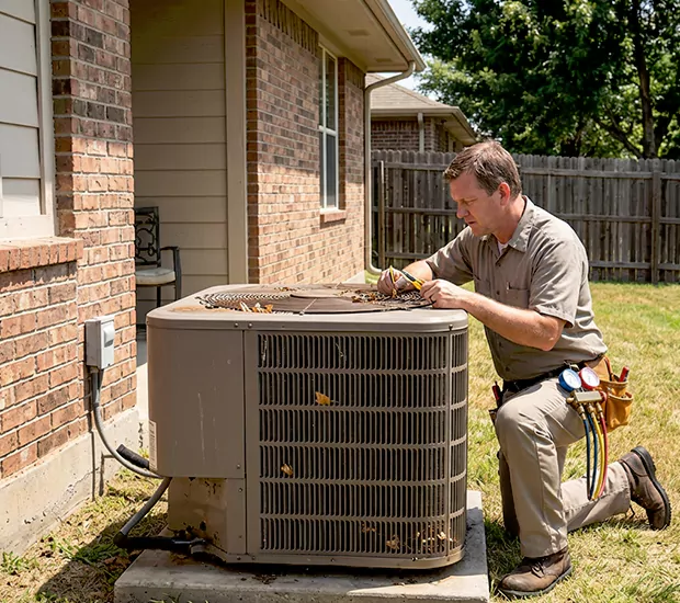 Proven Outdoor AC Unit Replacement: Your Local Condenser Specialists in Largo, FL