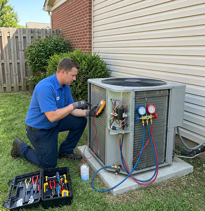 Why Largo, FL Homeowners Trust Largo HVAC Repair With AC Wiring?