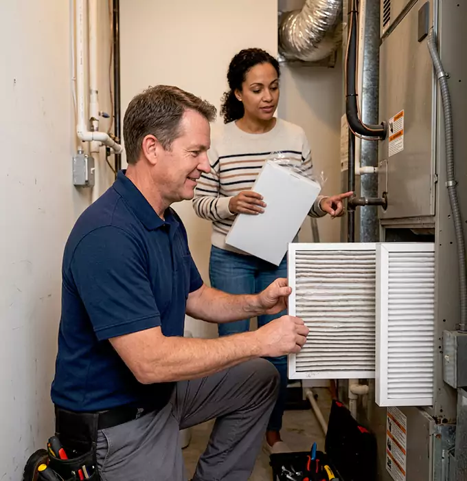 Why Largo, FL Homeowners Choose Largo HVAC Repair for AC Filter Cleaning?