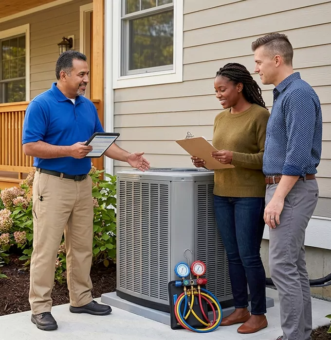 Why Largo, FL Homeowners Choose Largo HVAC Repair for AC Heater Repair?