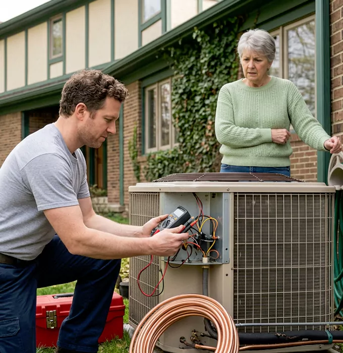 Why Largo, FL Homeowners Choose Largo HVAC Repair for AC Installation?