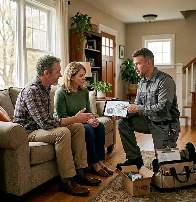 Why Largo Homeowners Choose Largo HVAC Repair for AC Replacement?