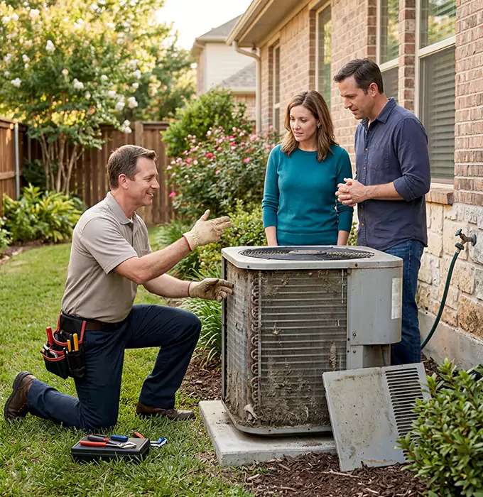 Why Largo, FL Homeowners Choose Largo HVAC Repair for AC Unit Cleaning?