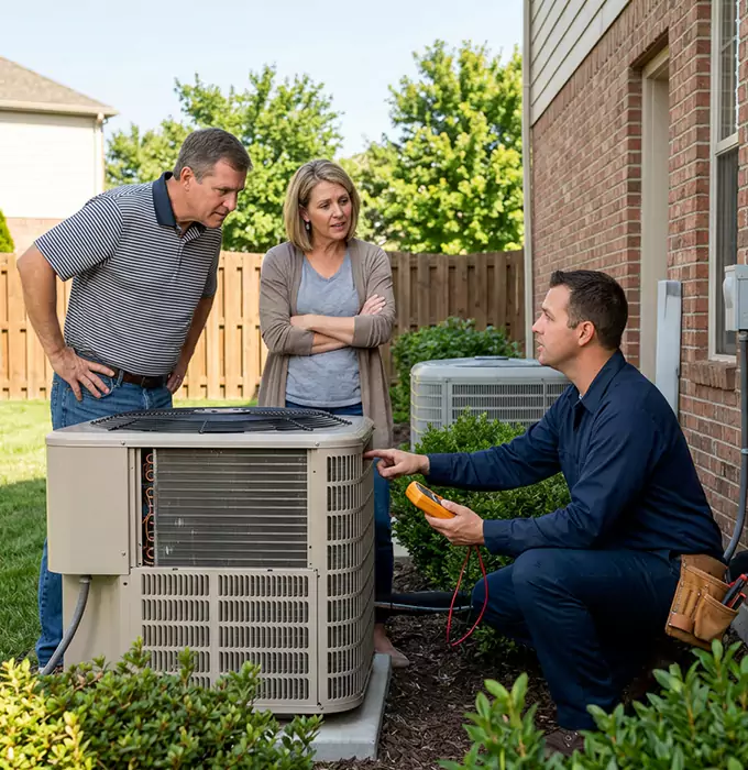 Why Largo, FL Homeowners Choose Largo HVAC Repair for AC Unit Maintenance?