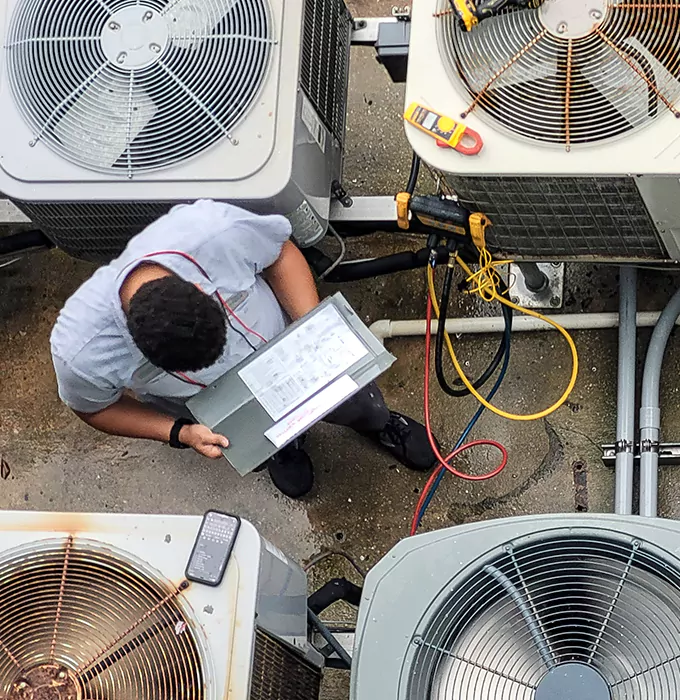 Why Largo Businesses Choose Largo HVAC Repair for Commercial AC Maintenance?