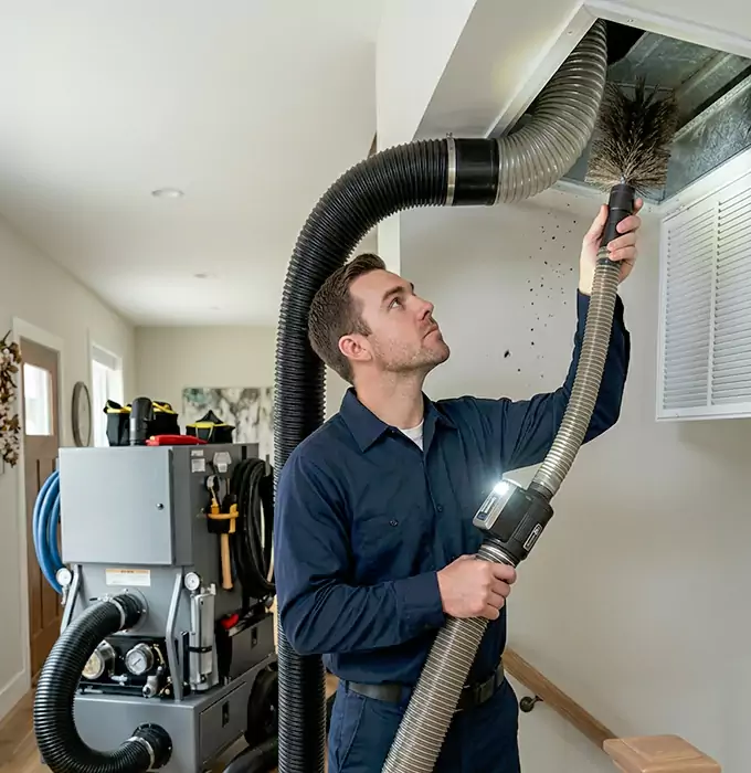 Why Largo, FL Businesses Choose Largo HVAC Repair for Commercial Air Duct Cleaning?